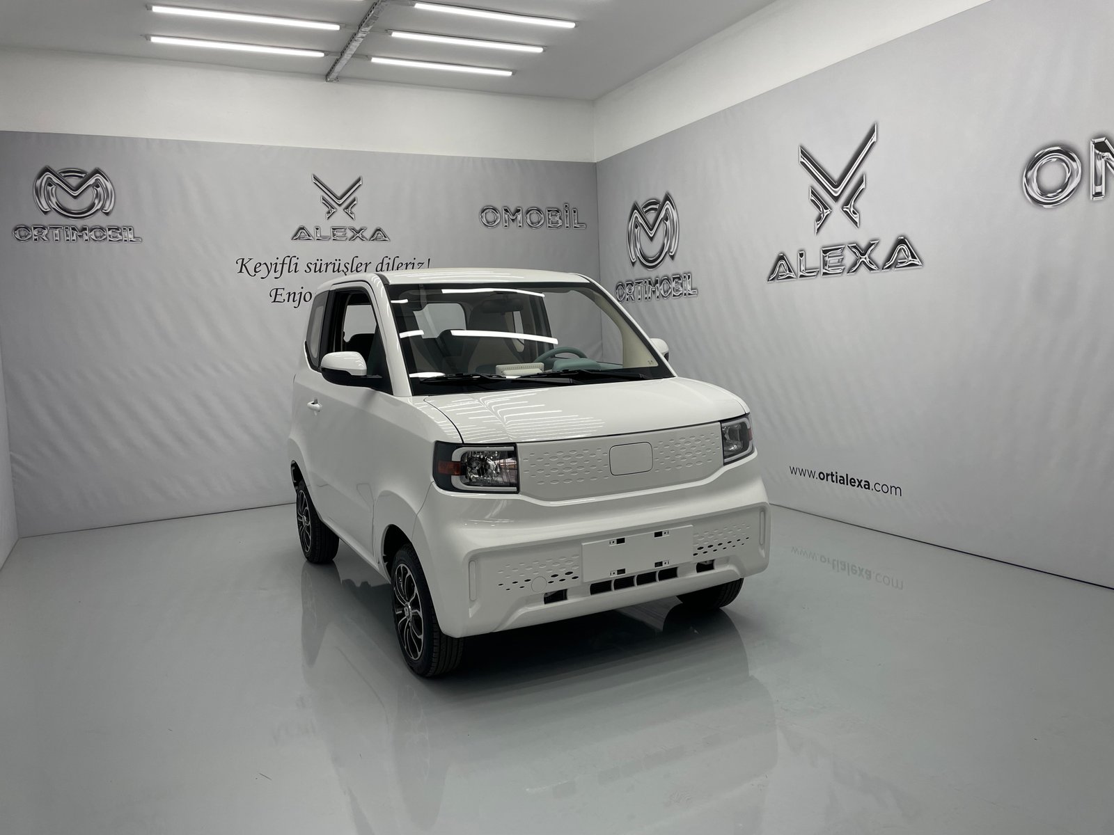 Orti O Mobil Mikro Elektrikli